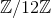 \mathbb{Z}/12\mathbb{Z}