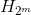 H_{2^m}